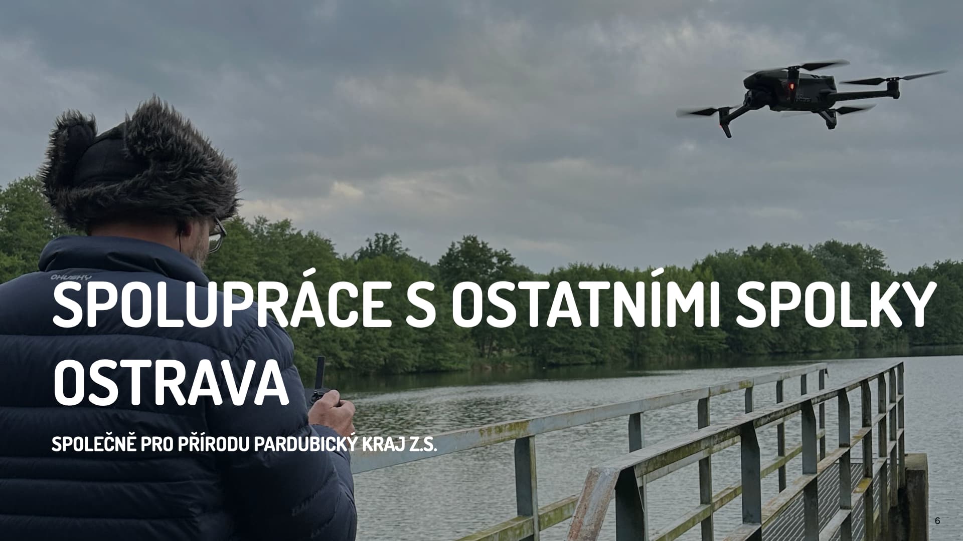 Setkání se spolkem na Severu Moravy